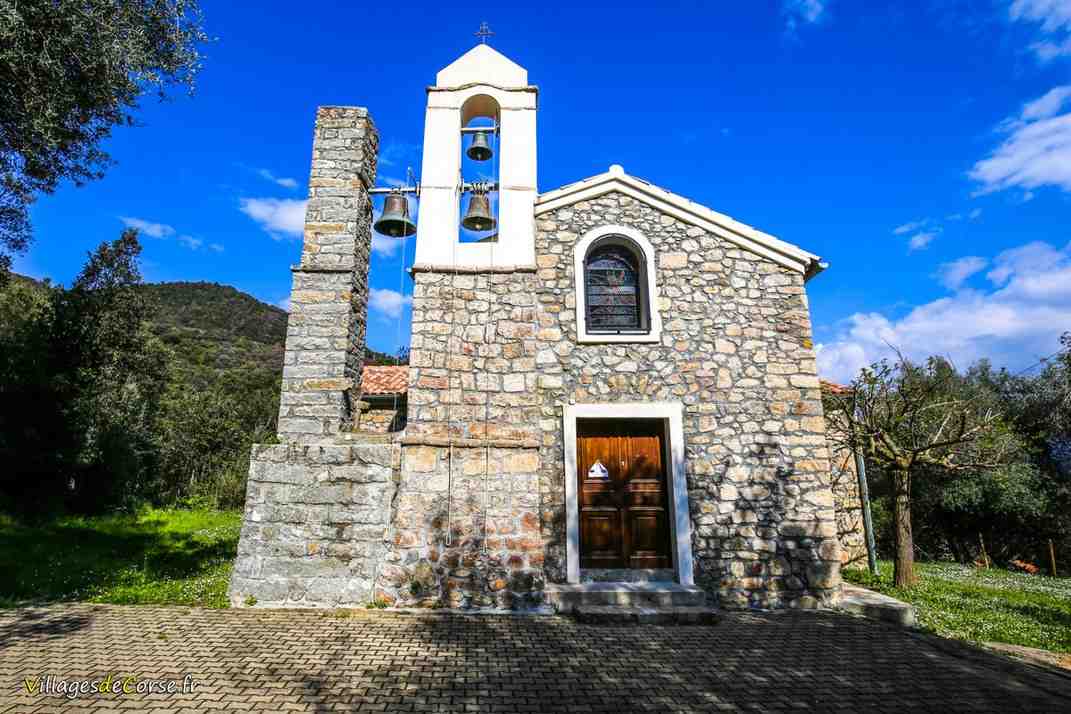 eglise, saint, michel, valle